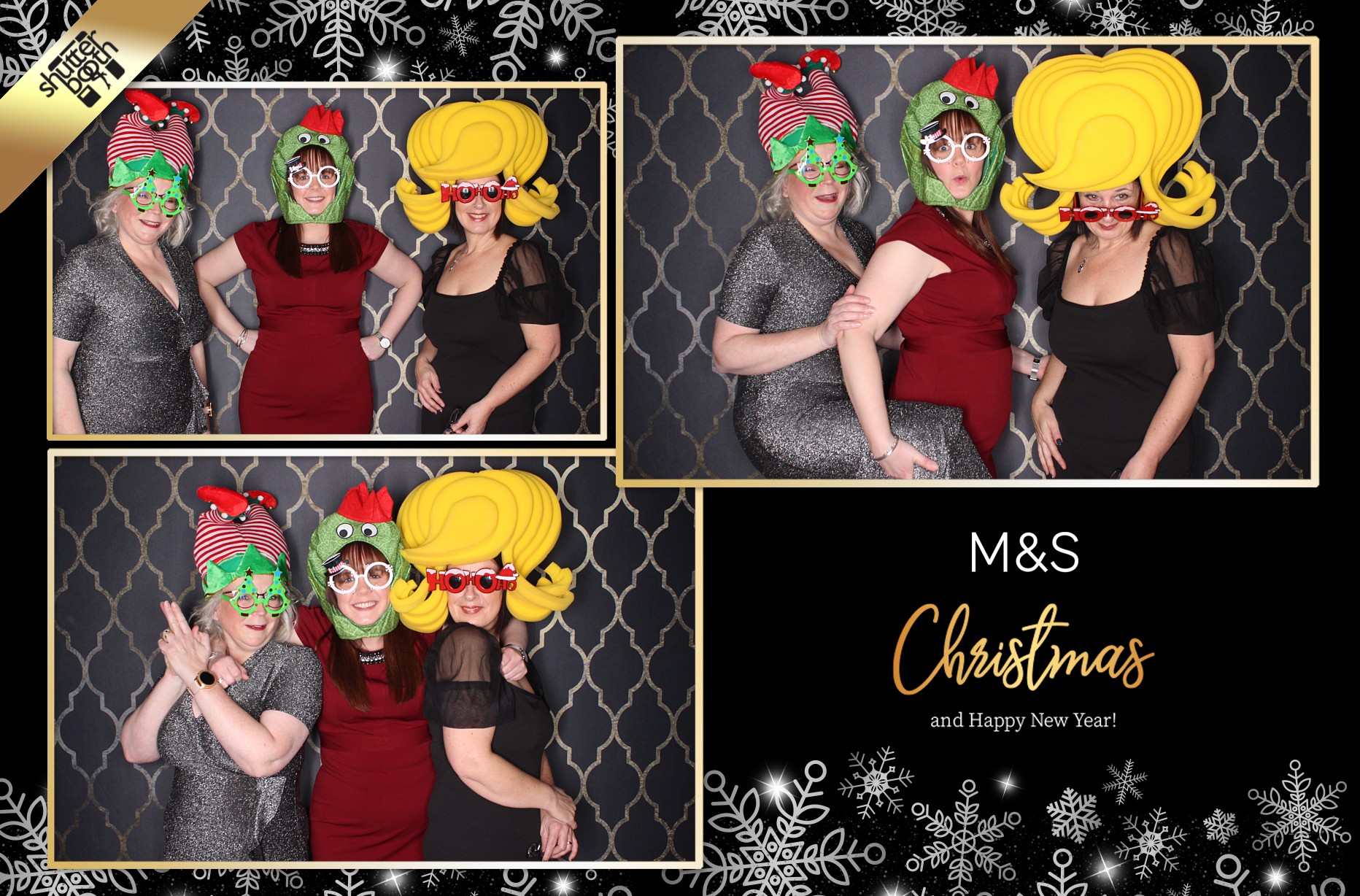 Marks and Spencers | View more photos from the event at gallery.shutterbooth.co.uk/u/Shutterbooth/Marks-and-Spencers